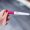 ¿Puede darse un falso positivo o falso negativo en los test de embarazo?